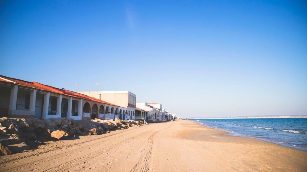 El Pinet Beach Apartment La Marina Exterior photo